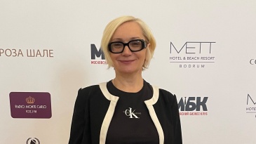 Елена Муравская
